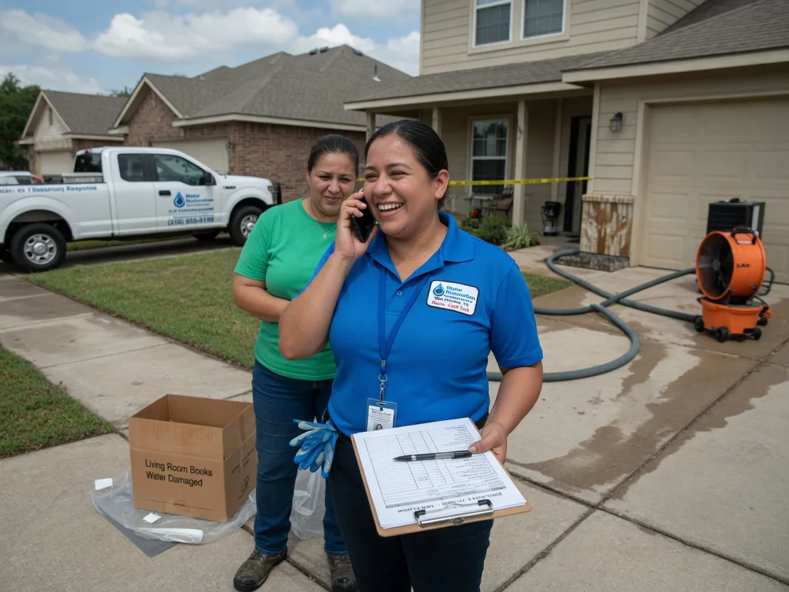 Water Damage Repair Dollar Bay, MI FAQs